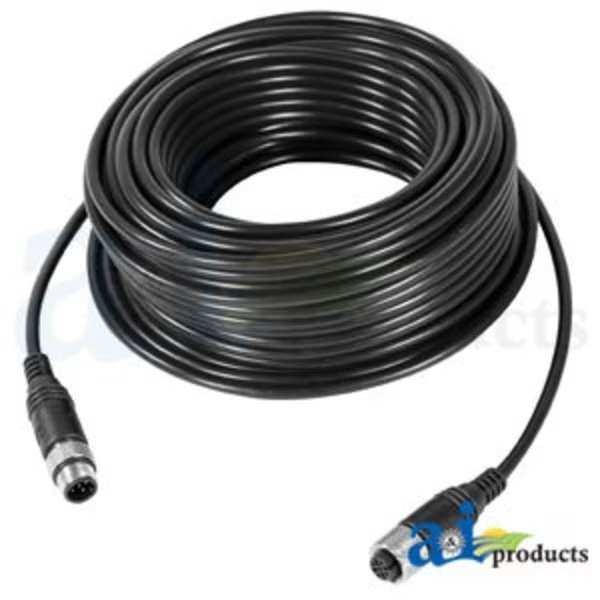 Power Video Cable 65', 5 Pin, S Series John Deere Combine 7
